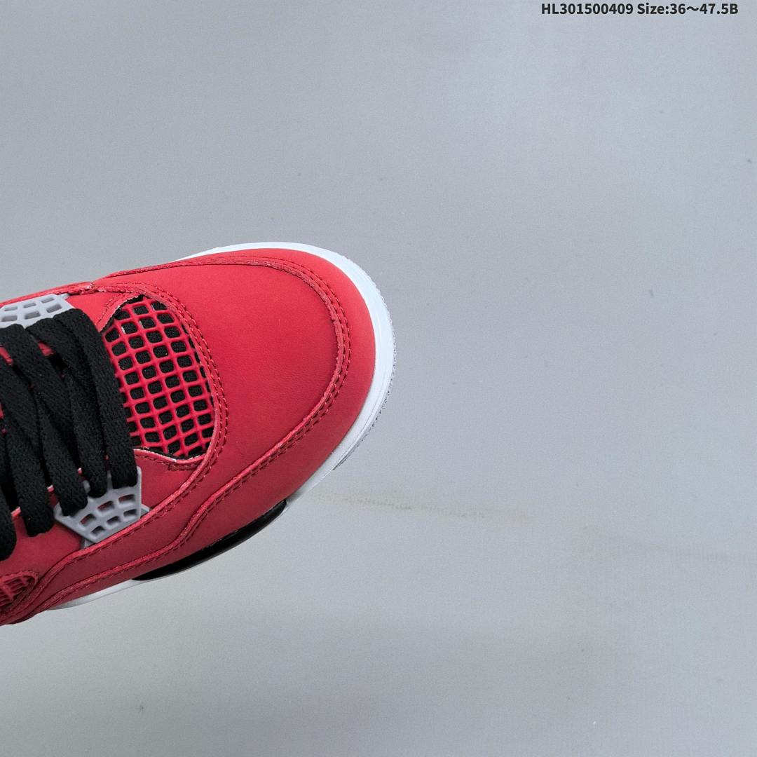 Air Jordan 4 Retro "Toro Bravo" AJ4 4 aj4 4 - foto 8