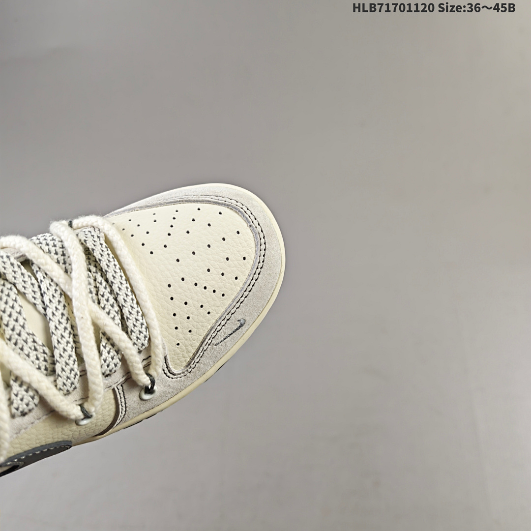 NIKE DUNK SB LOW off white Dunk SB Dunk Dunk Dun - foto 4