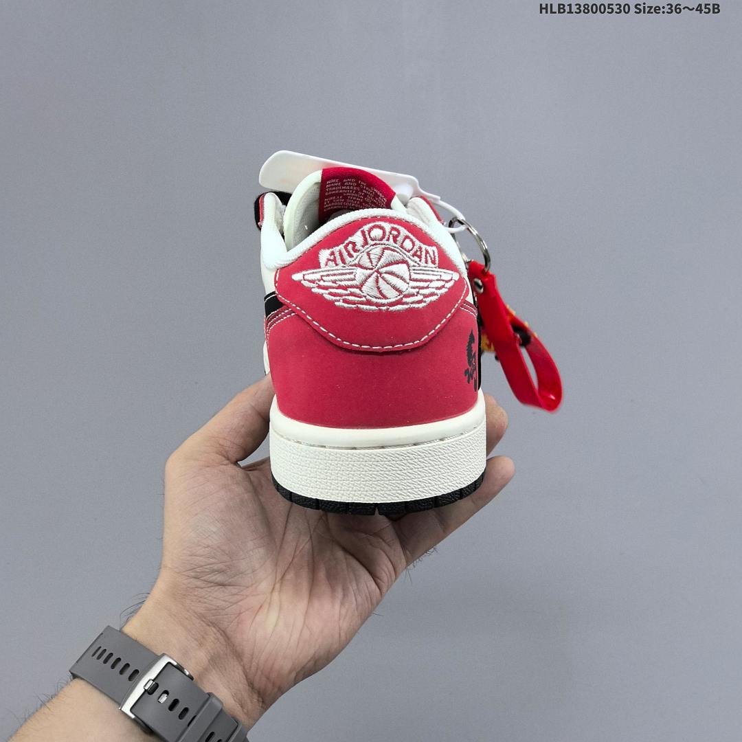 Nike Air Jordan 1 x Travis Scott AJ1 ‘DIY’ - foto 6