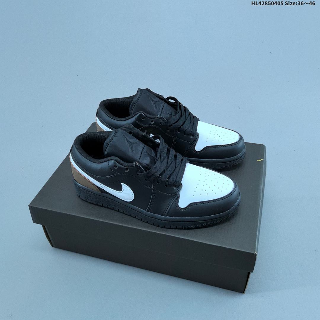 Nike Air Jordan 1 Low OG AJ1 1 -092 ID Size 46 - foto 8