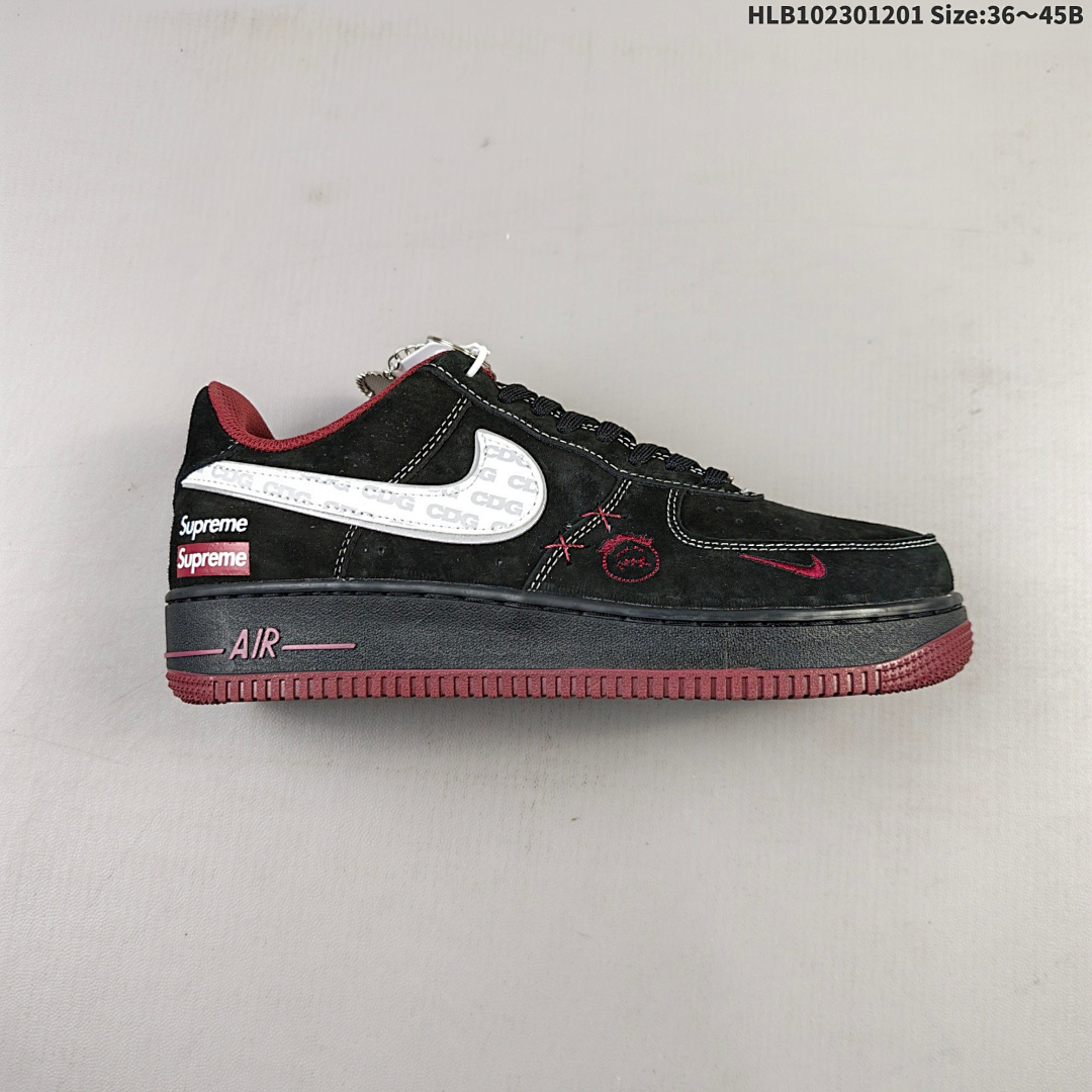 NIKE AIR FORCE 1‘07 Size 3 - foto 9