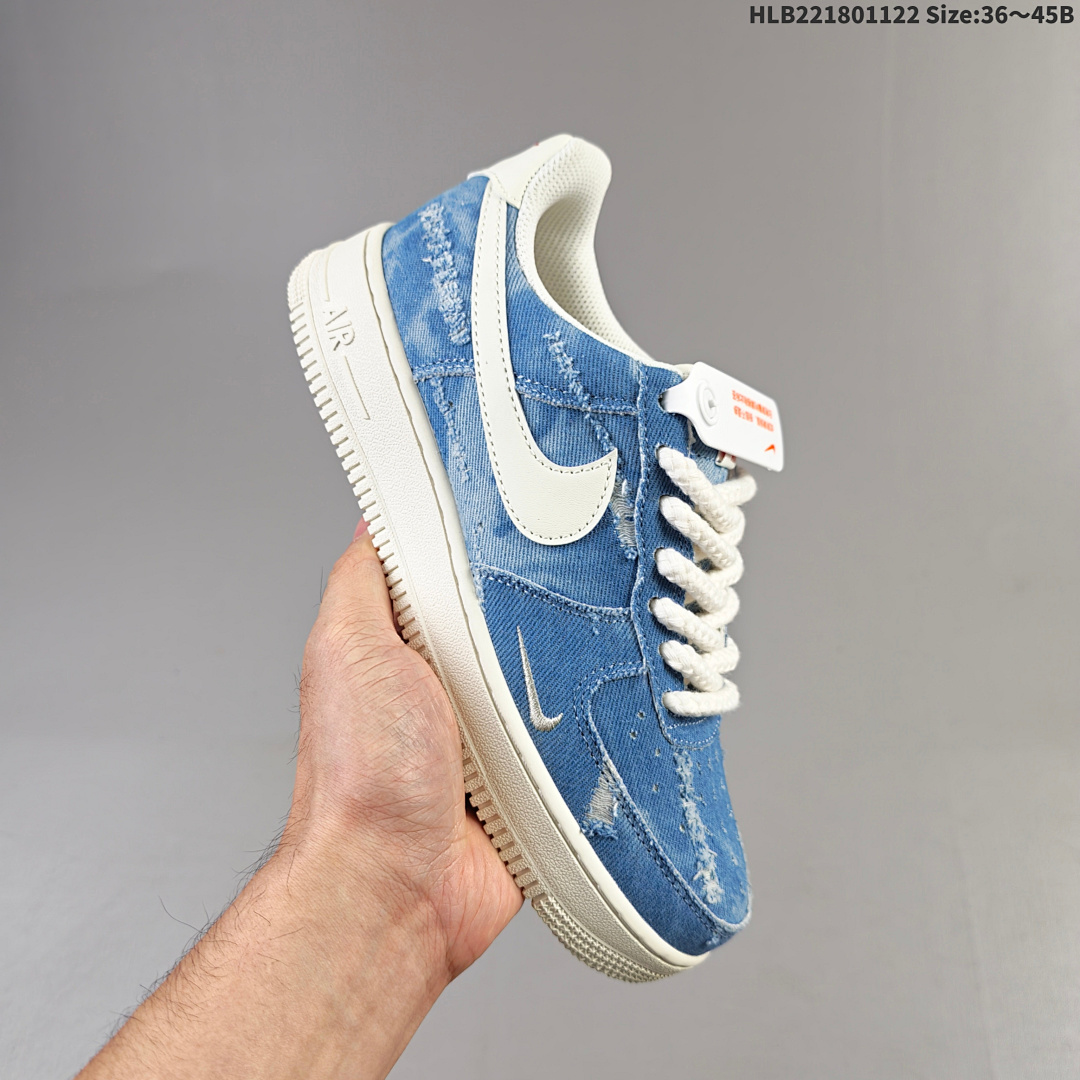 NIKE AIR FORCE 1‘07LV - foto 8