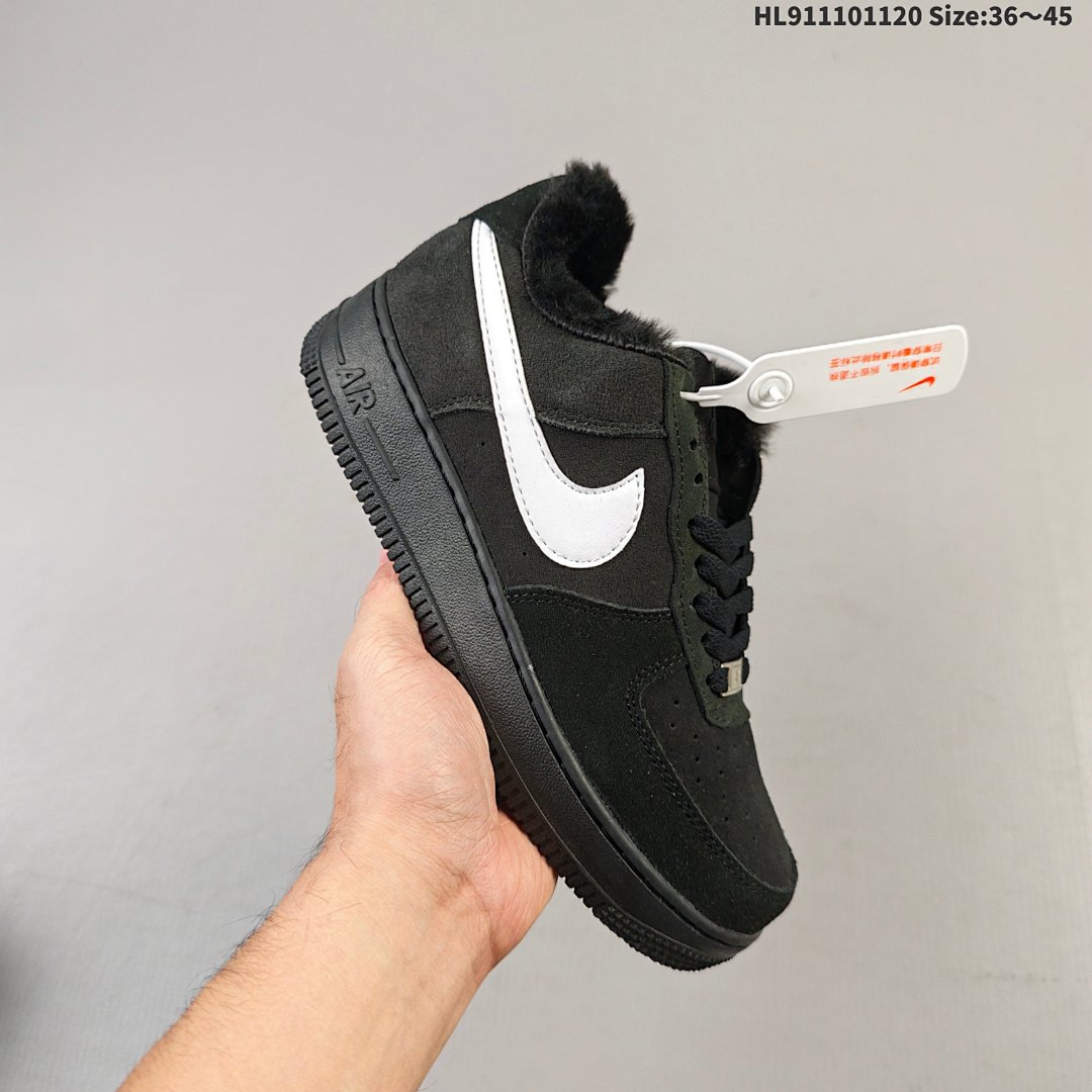 Nike AIR FORCE 1’07 Force 1 - foto 9