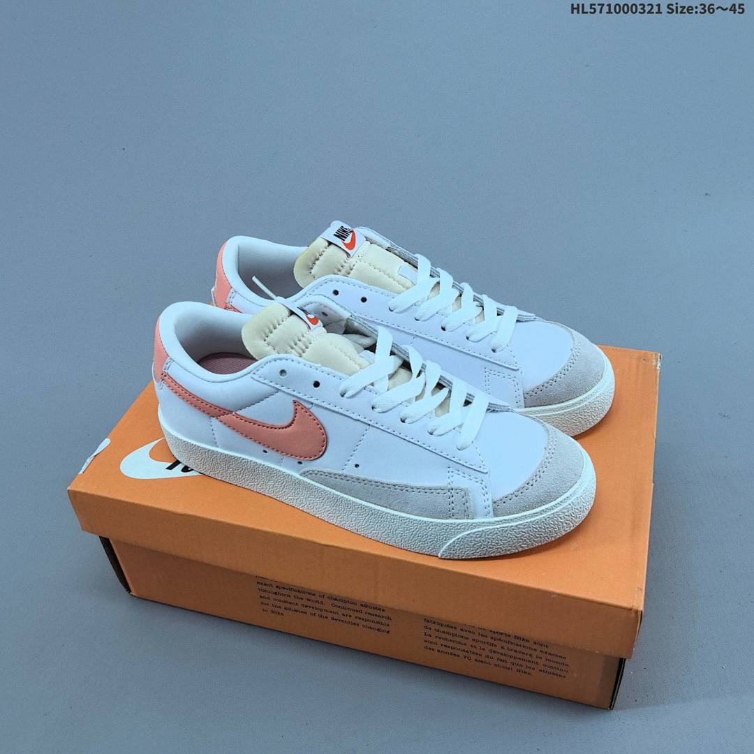 Nike Blazer Low & x27;77 VNTG Swoosh - foto 8