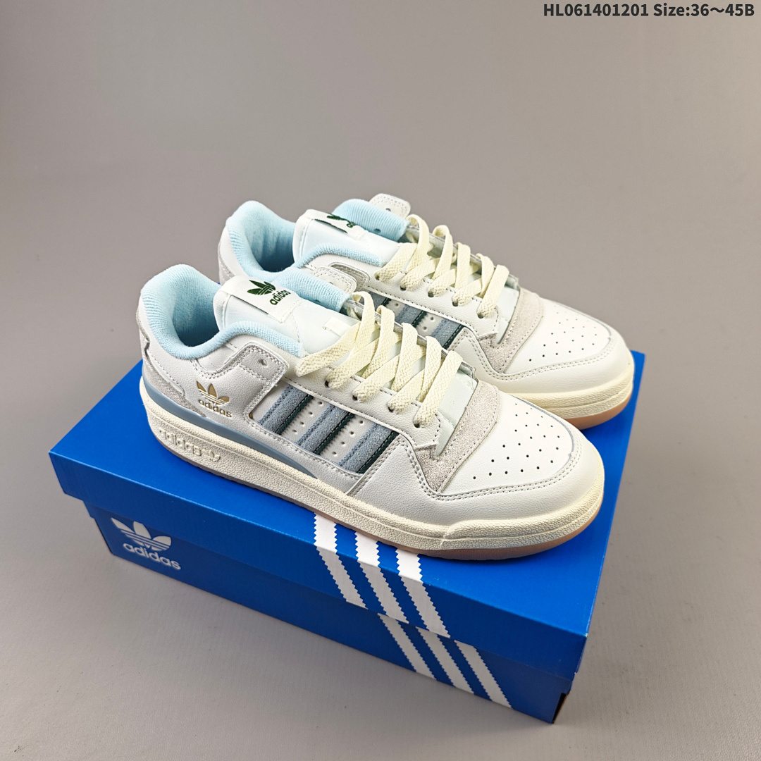 Adidas Forum LOW CL - foto 8