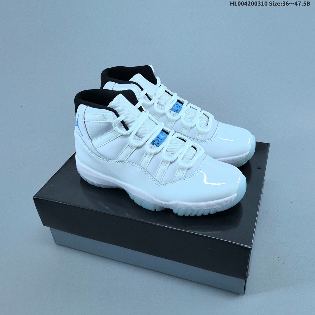Air Jordan 11 Retro High "Legend Blue" AJ11 11 aj11 11