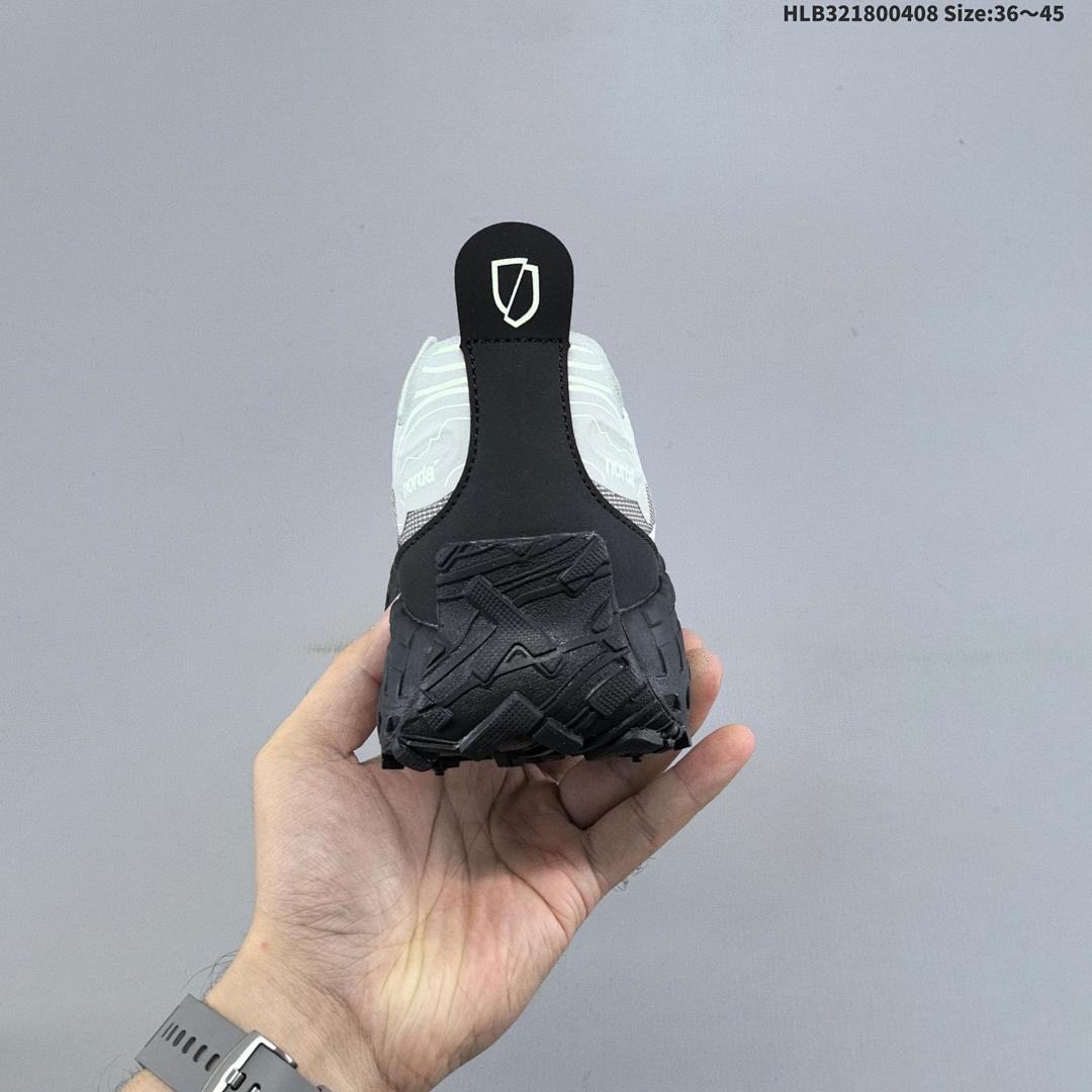 NORDA 001 Sneaker0111 Dyneema ( ) VibramSLE Megagrip 4mm - foto 6