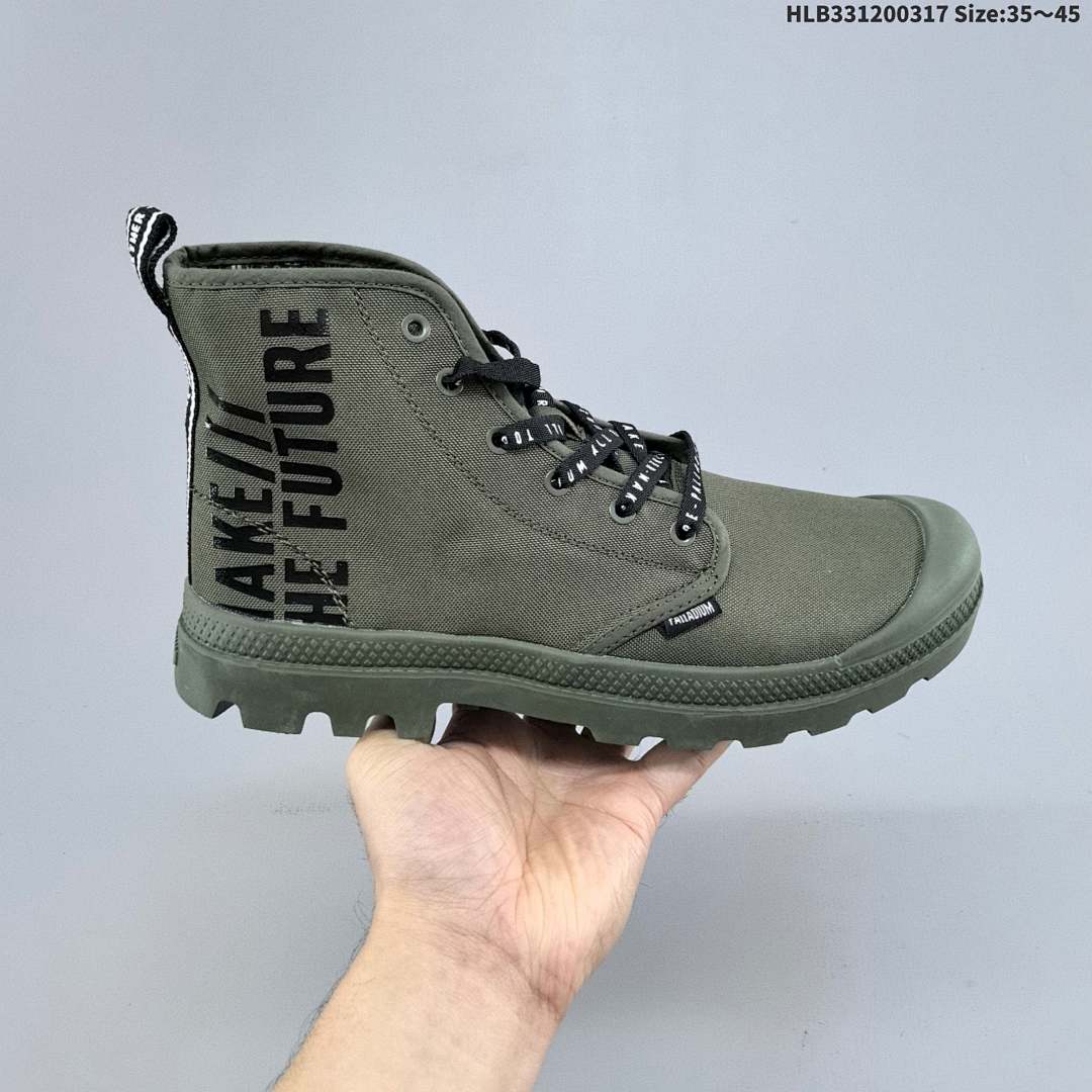 Palladium Pampa Hi Future ID Size 45 - foto 4