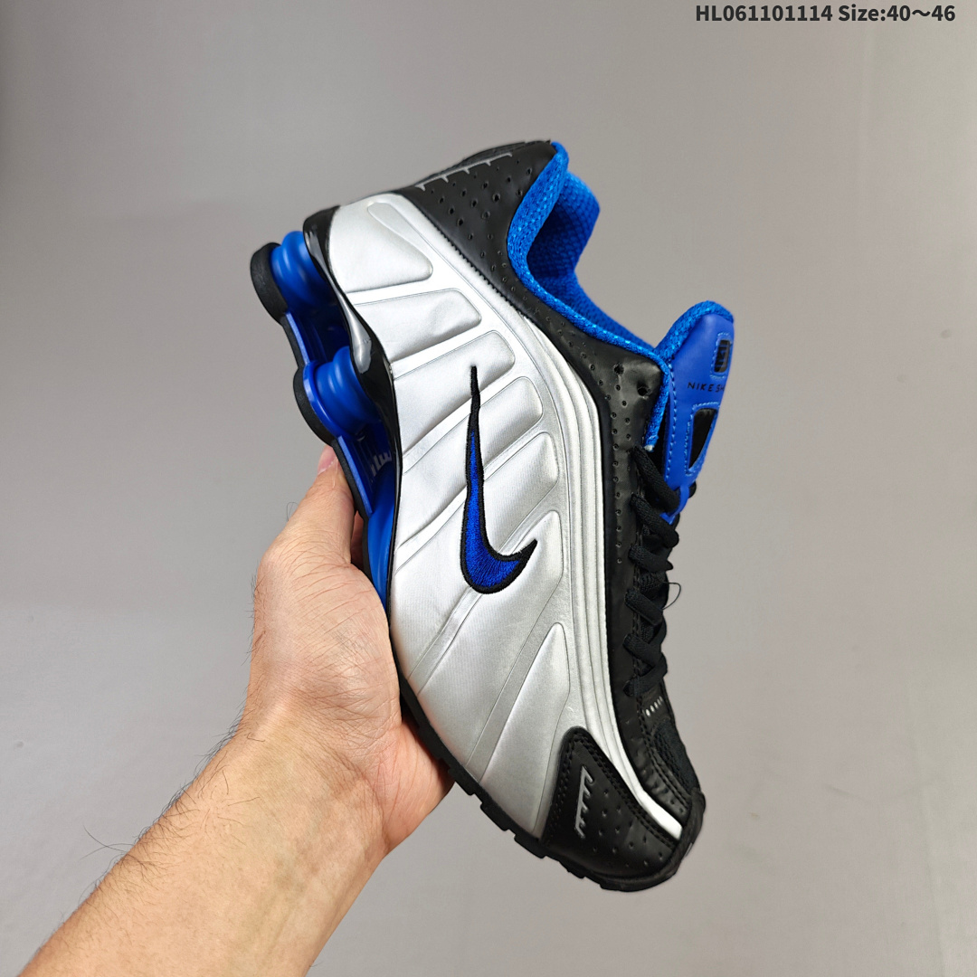 NIKE SHOX R4 Nike Shox R4 - foto 5