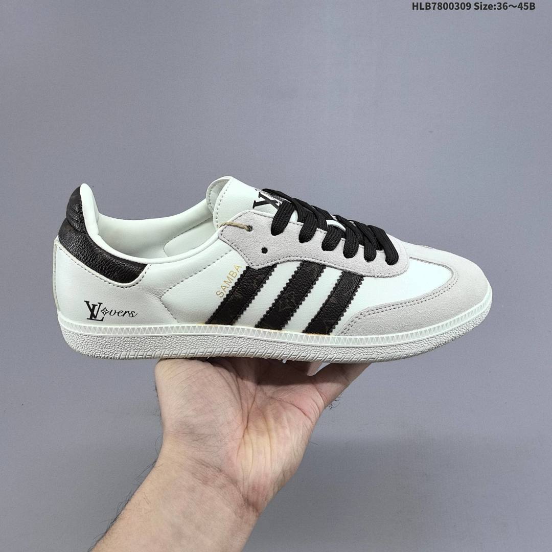 adidas SAMBA OG GJ75803 36 36.5 3 - foto 2