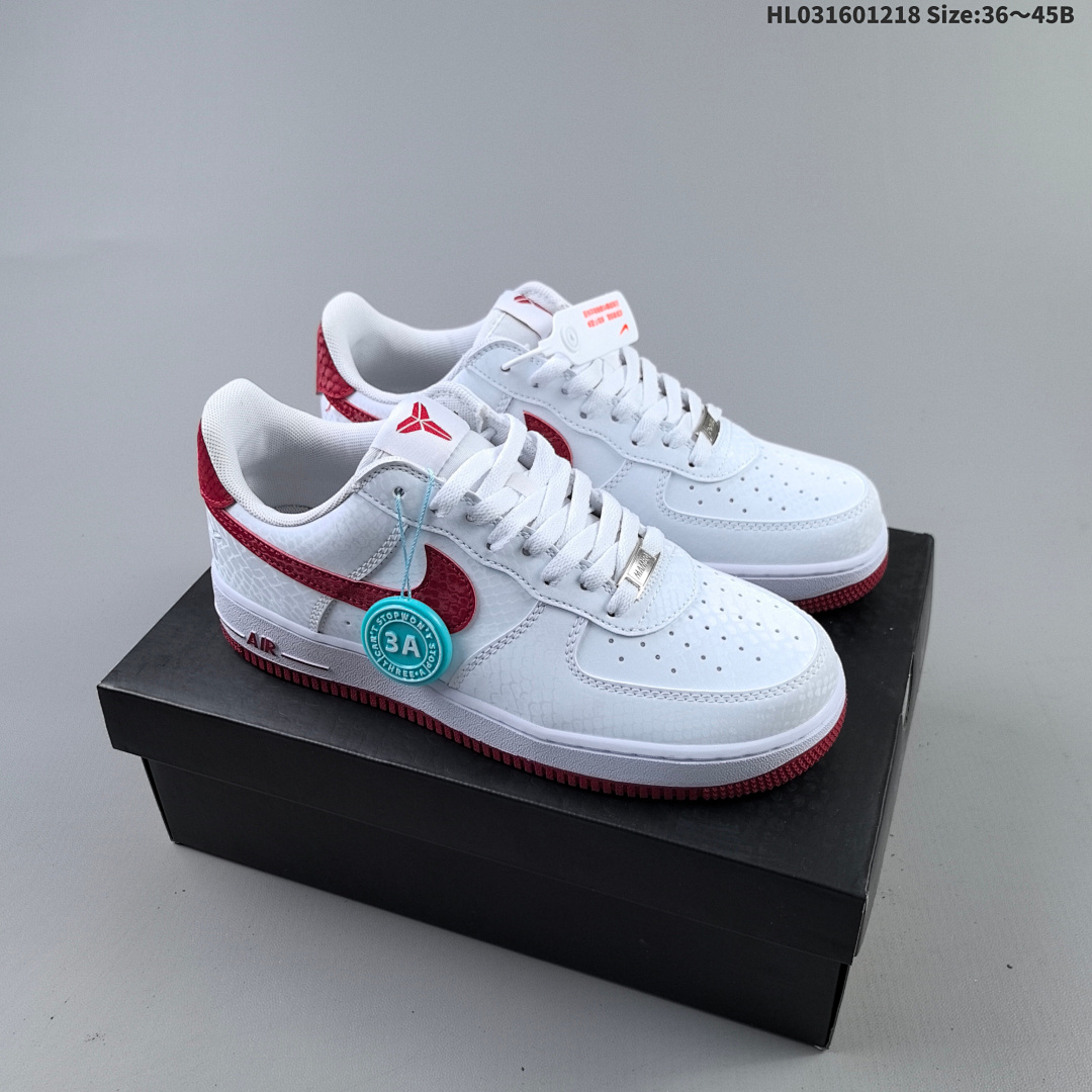 Nike Air Force1 07 low IB001