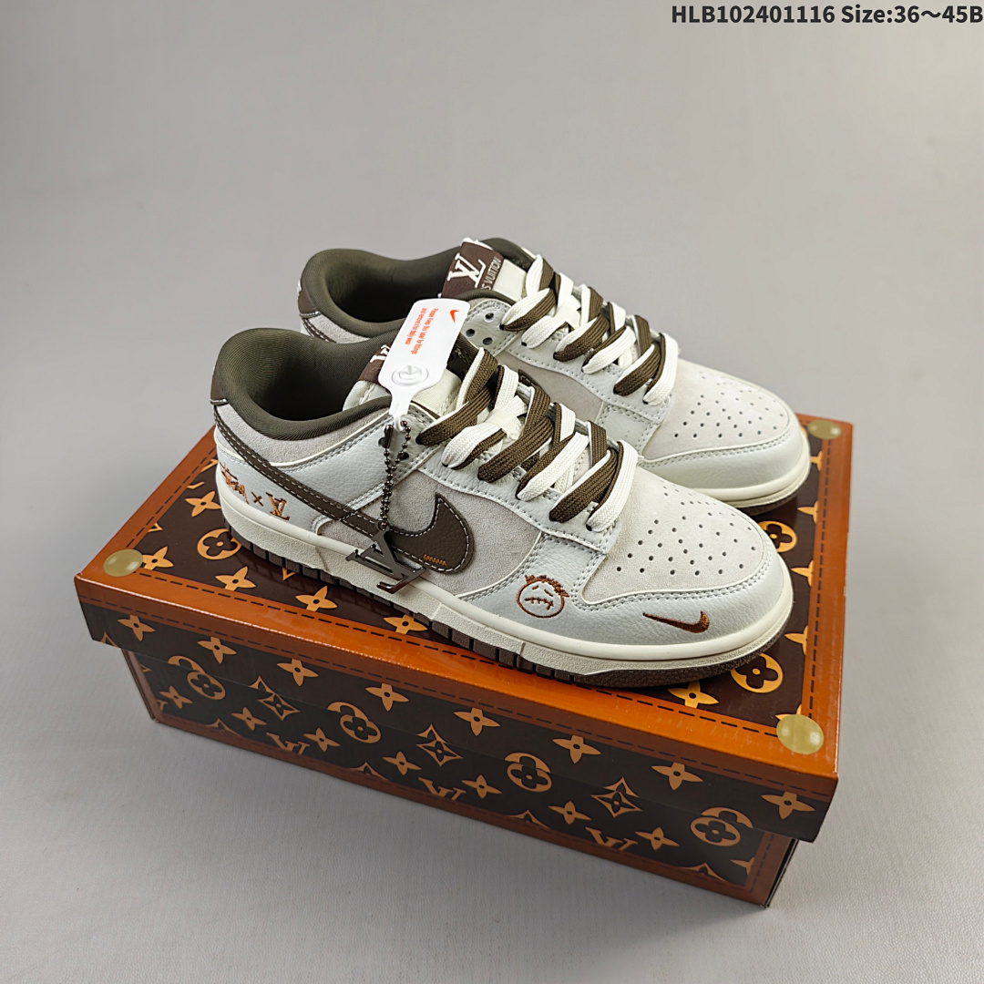 Nike Dunk Low Retro ‘DIY ’ - foto 2