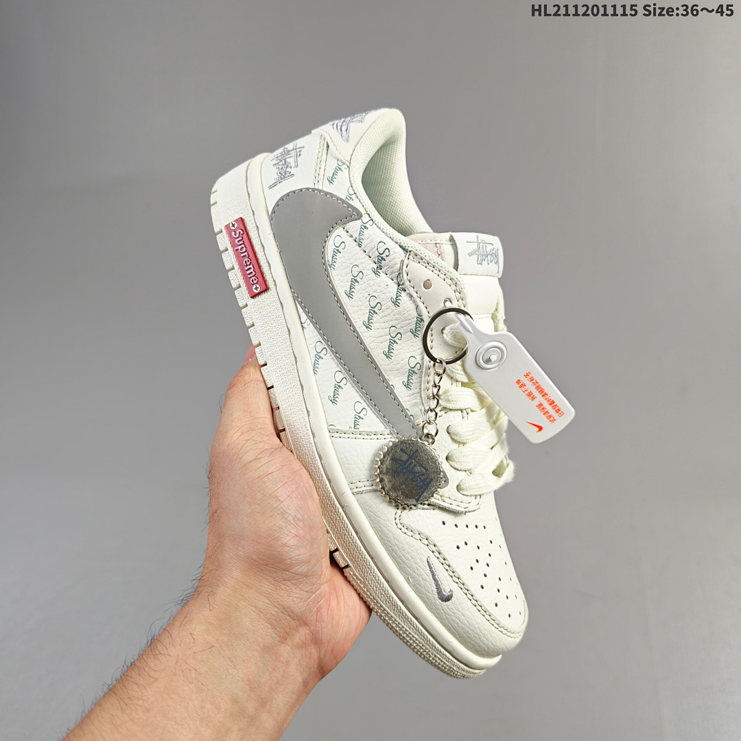 Nike Air Jordan 1 x Travis Scott AJ1 ‘DIY’ - foto 2