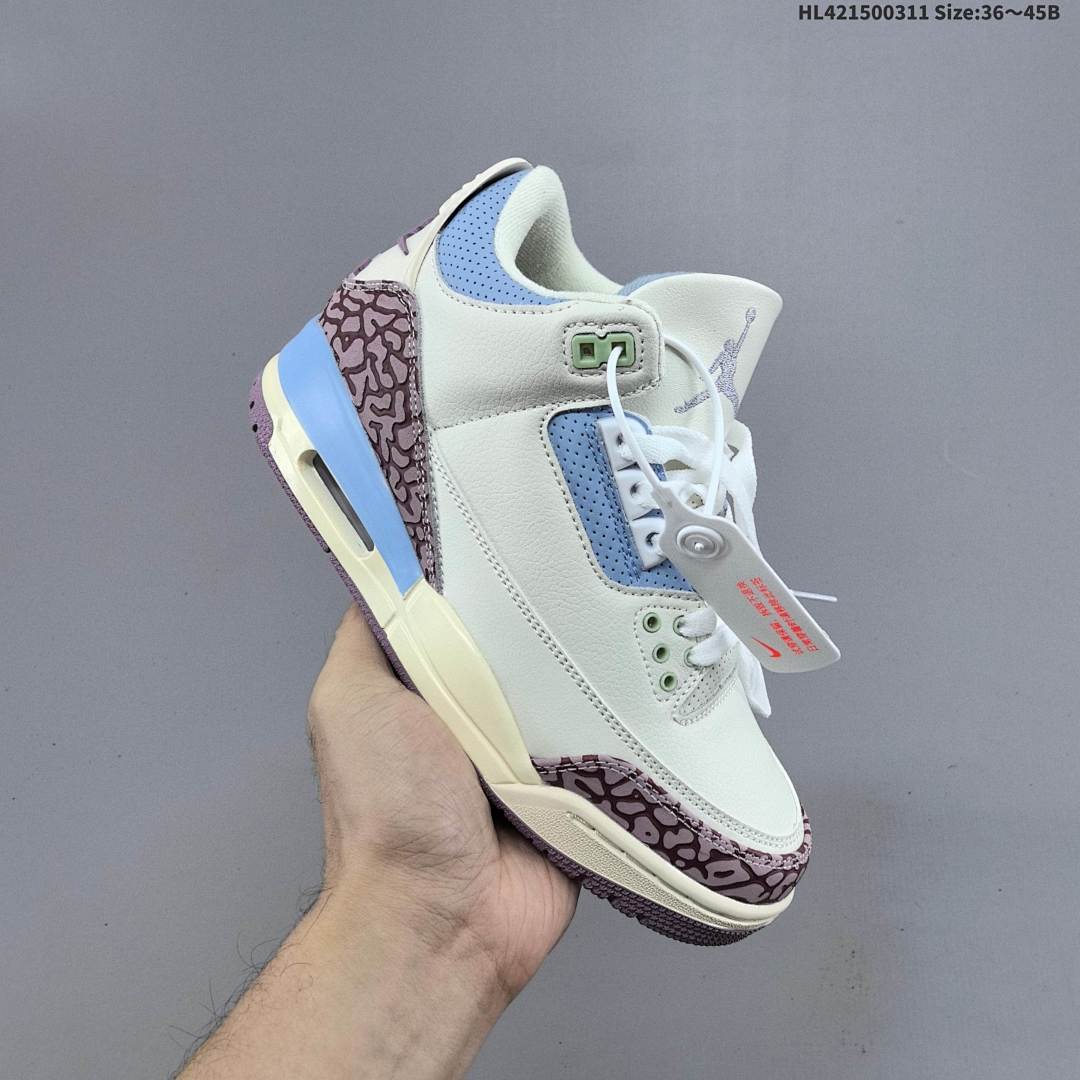 AJ3 Nike Air Jordan 3 Retro SE 3 3 AJ 2198 - foto 2