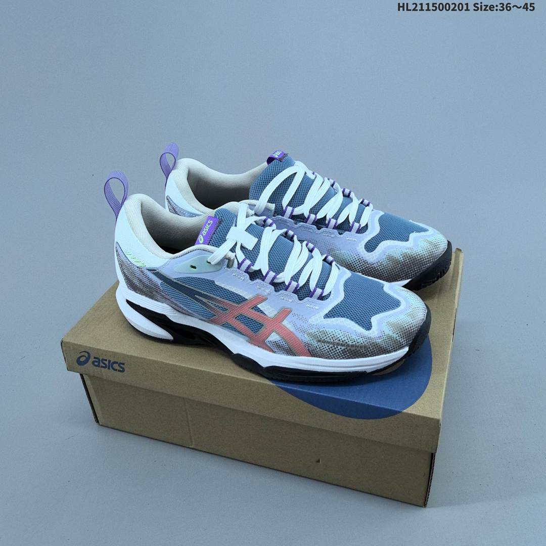 Asics Court FF 4 Novak - foto 2