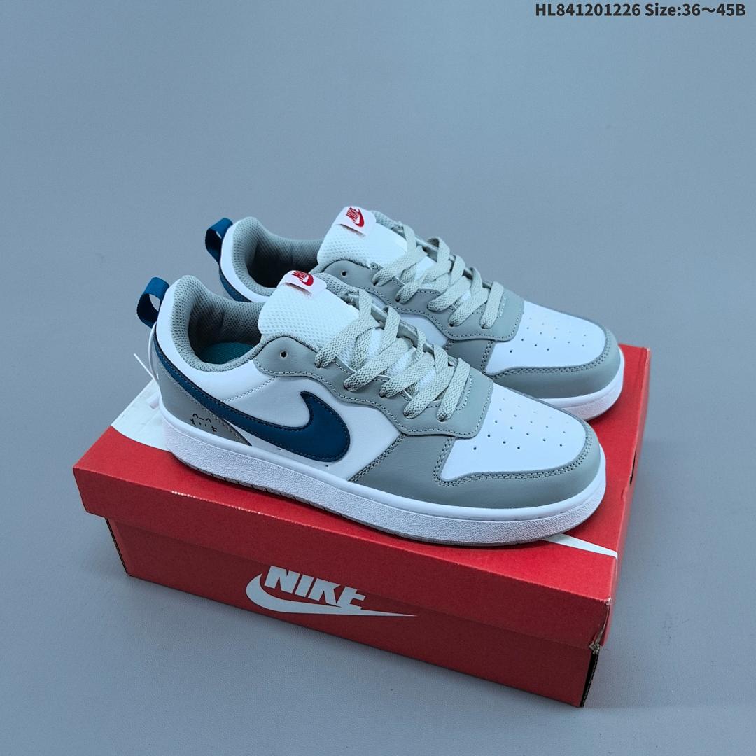 Nike Court Borough Low 2 - foto 4