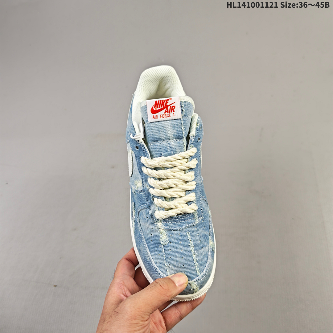 NIKE AIR FORCE 1‘07LV 111 - foto 8