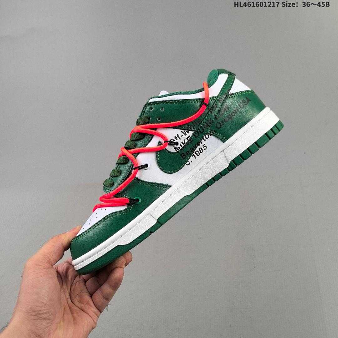 Off-White™ x NK Dunk Low OW CT0856-600 Pnme Asia sb - foto 4