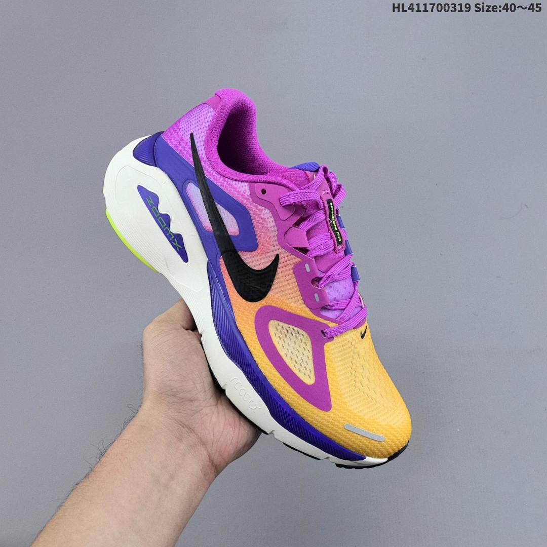 NIKE STRUCTURE PLUS ReactX Air Zoom - foto 4