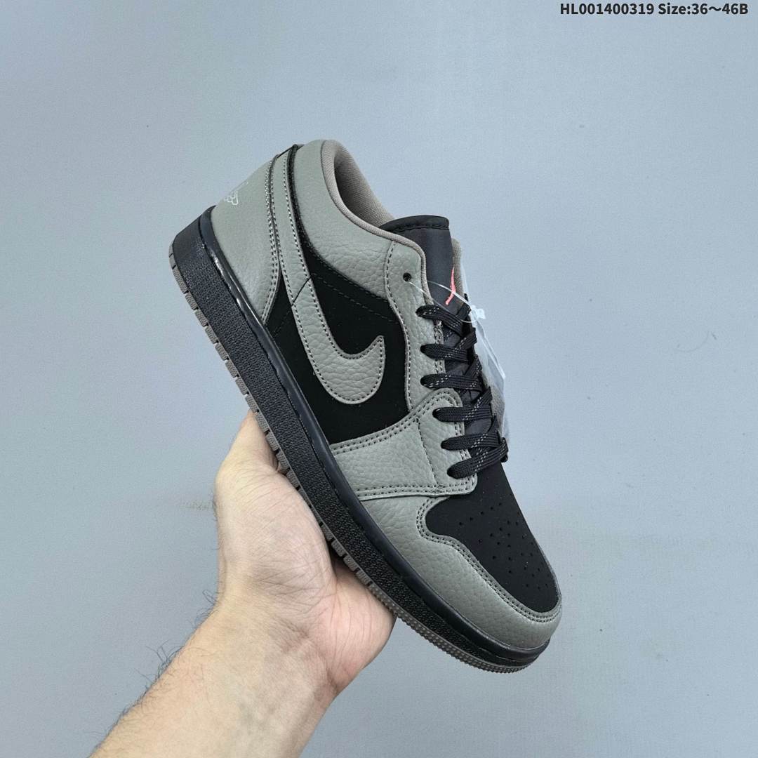 Air Jordan 1 Low "Olive Grey" AJ1 1 aj1 1 Jordan Brand - foto 3
