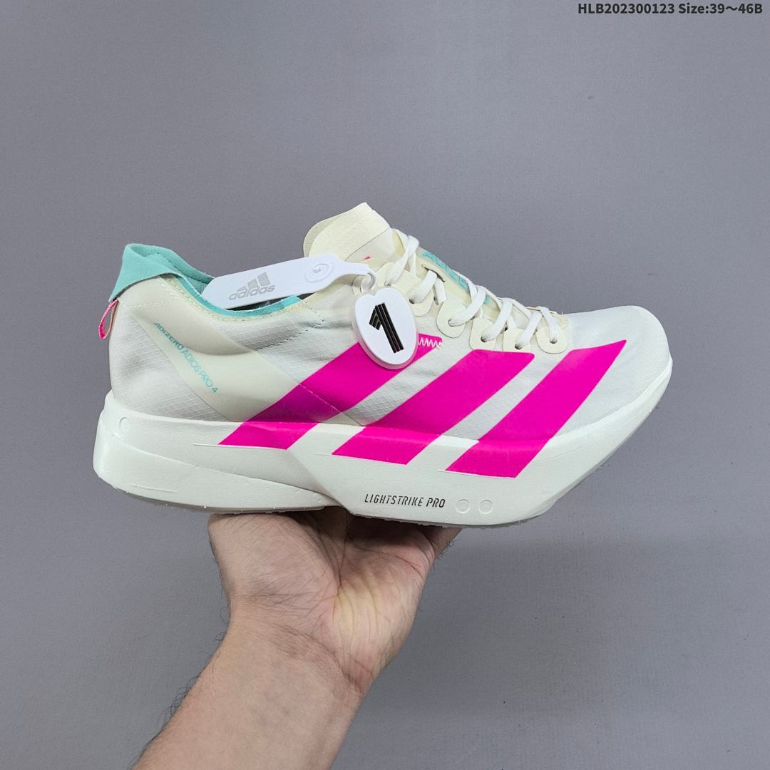 Adidas Adizero Adios Pro 4 Lightstrike Pro - foto 9
