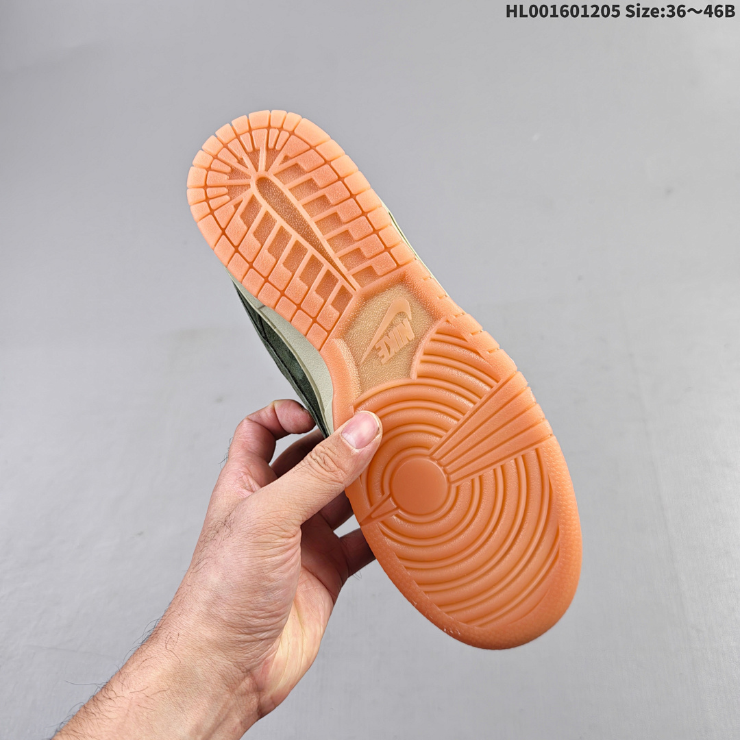 Nike SB Dunk Low Pro B "Sequoia" SB Nike - foto 4