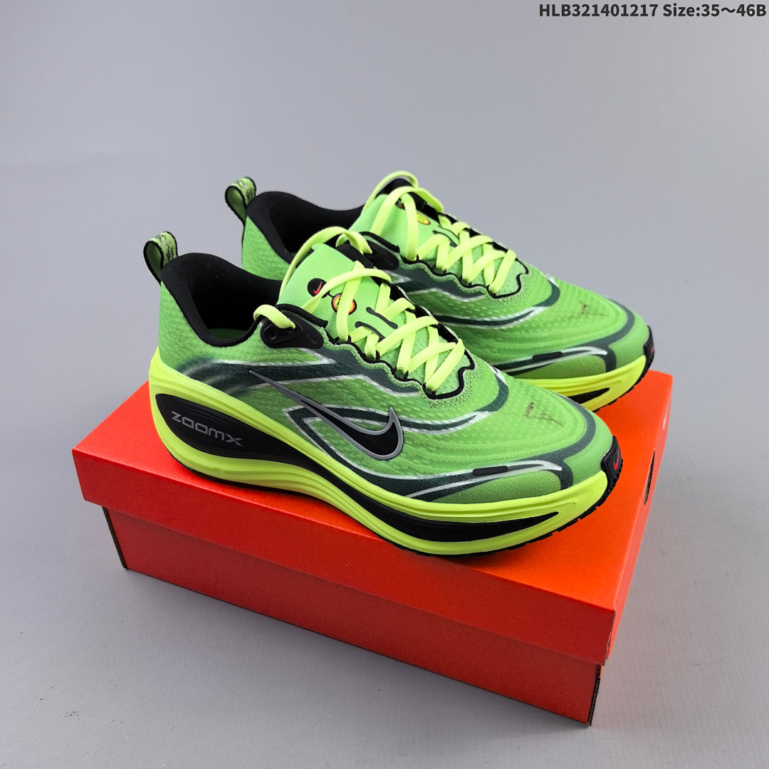 Nike VOMERO PLUS ReactX Air Zoom