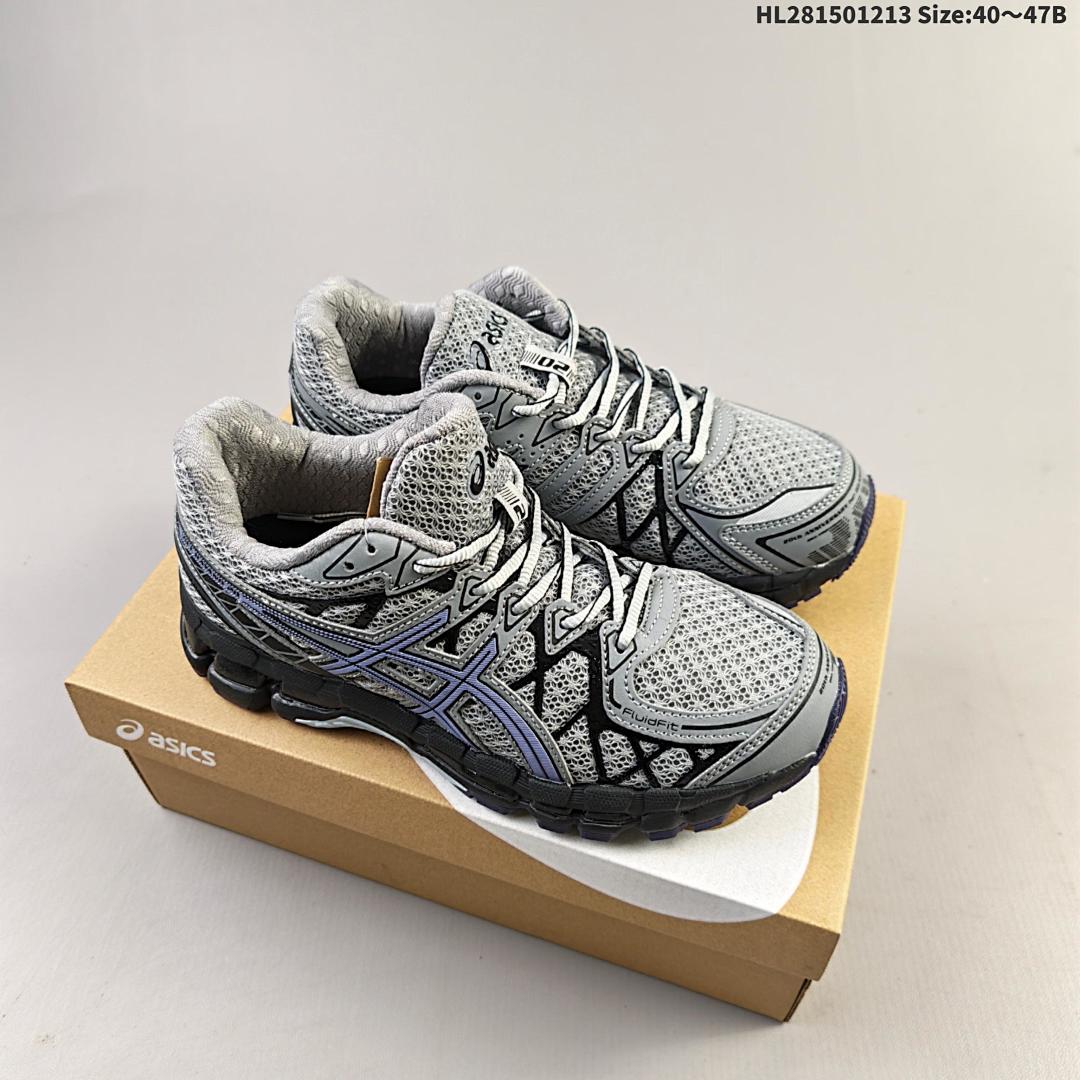 Asics UB9-S GEL-KAYANO 20 3D GEL FF BLAST PLUS - foto 2