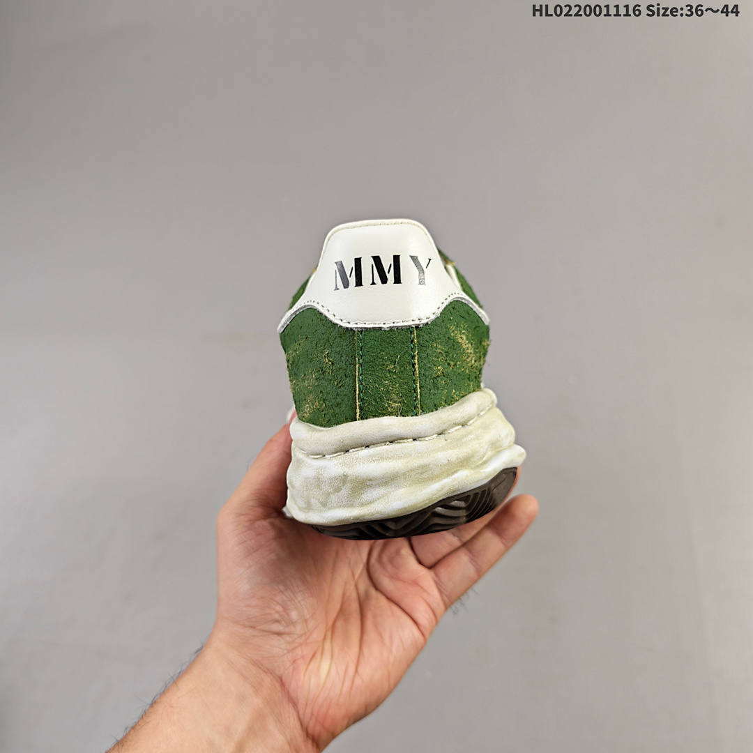 MMY Blakey AMIRI MMY/Maison MIHARA YASUHIRO Original S - foto 6
