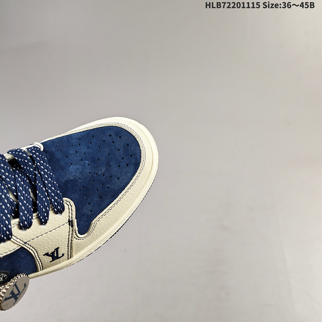 Nike Air Jordan 1 Low AJ1 - - foto 4