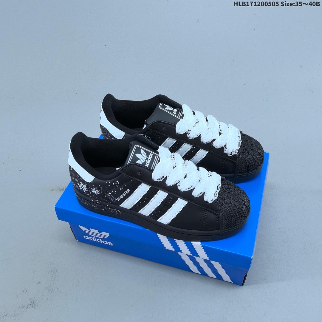 Adidas Originals SUPERSTAR II J HLB171200505 Size
