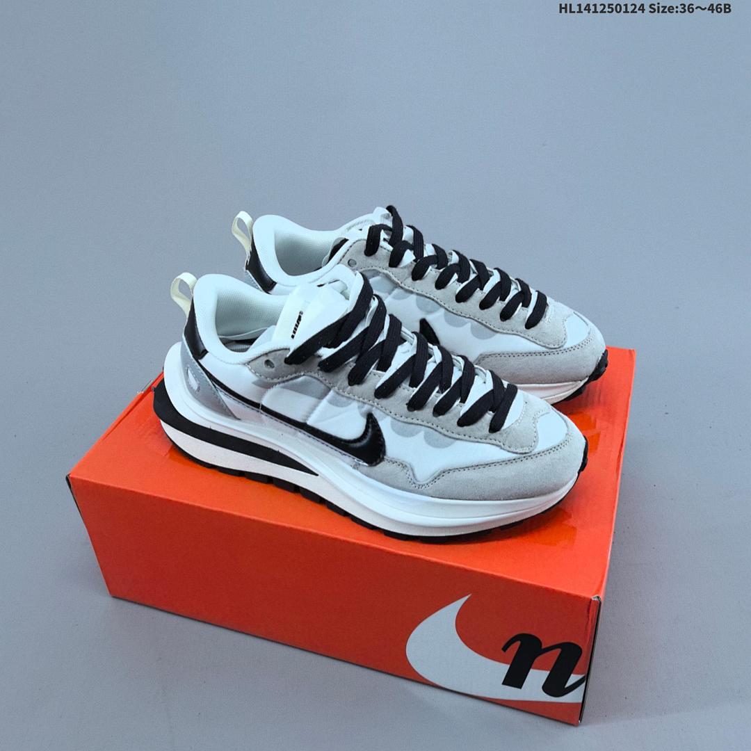 Sacai X NIKe vaporWaffle 3.0 Pegasus VaporFly - foto 2