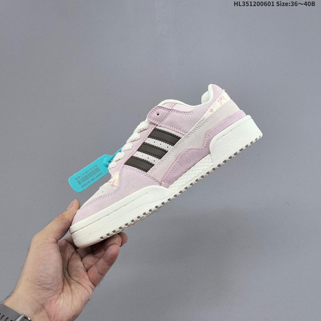 adidas FORUM LOW CL W Forum Low 1984 adidas Originals Forum H - foto 7