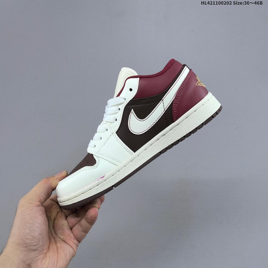 Nike Air Jordan 1 Low OG AJ1 1 - foto 7