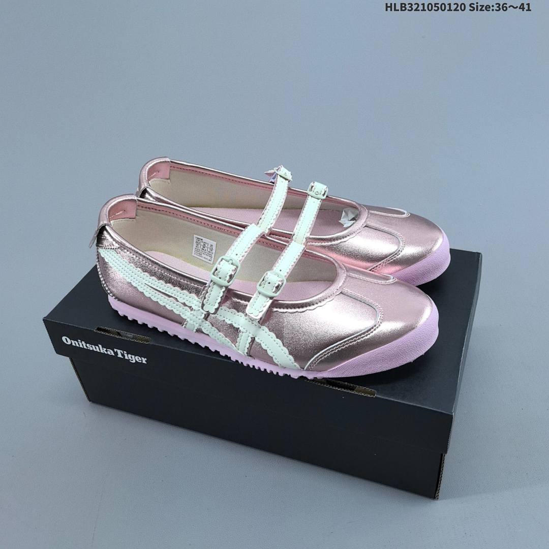 Onitsuka Tiger MEXICO TGRS 3 - foto 2