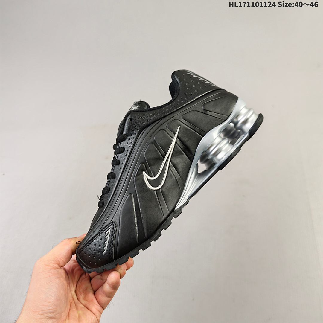 NIKE SHOX R4 -445 ID Size 46 - foto 4