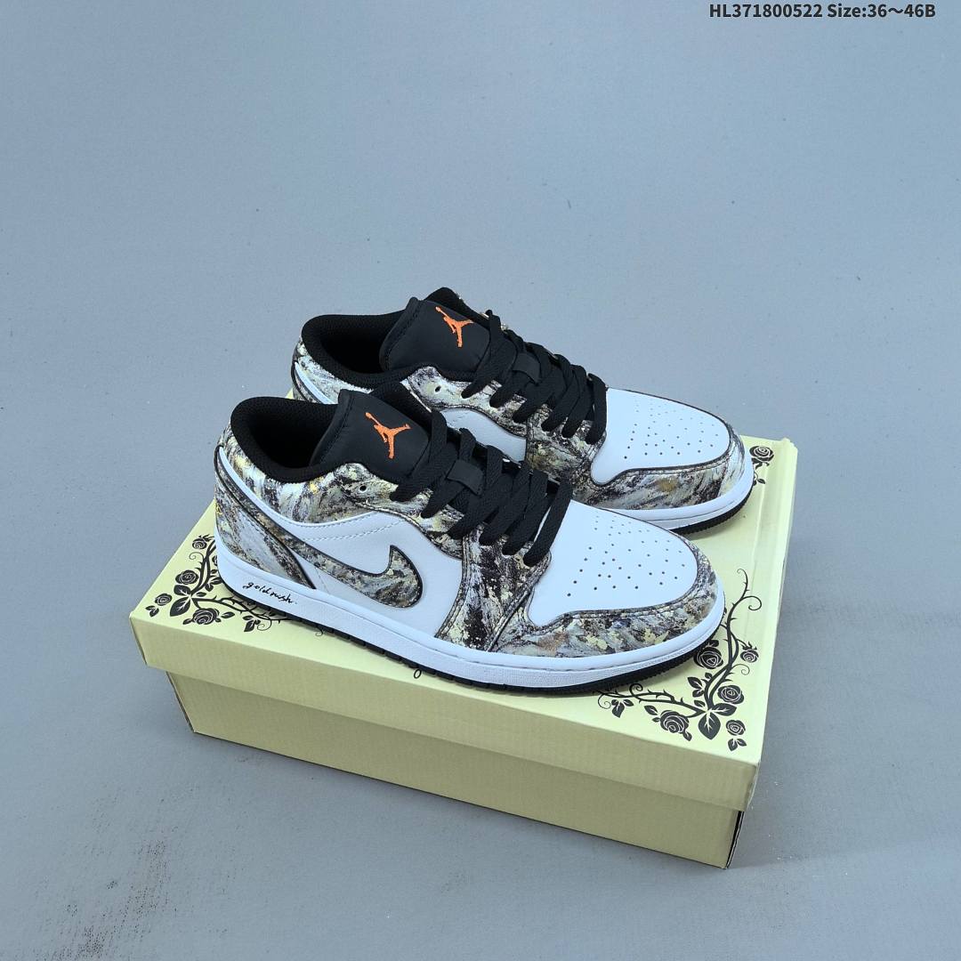 Air Jordan 1 Low "Brown Elephant" AJ1 1 aj1 1 - foto 11
