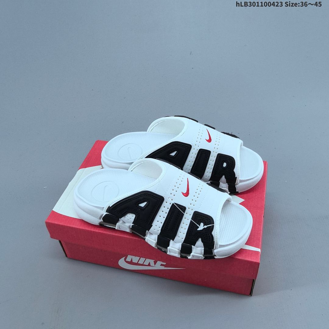 NIKE AIR MORE Uptempo Slide - foto 8