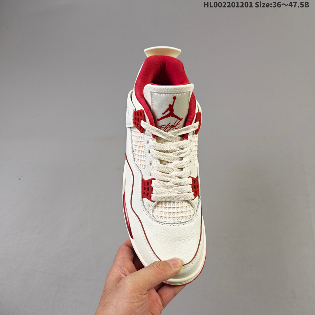 Air Jordan 4 Retro "Sierra Red" WMNS AJ4 4 aj4 4 - foto 6