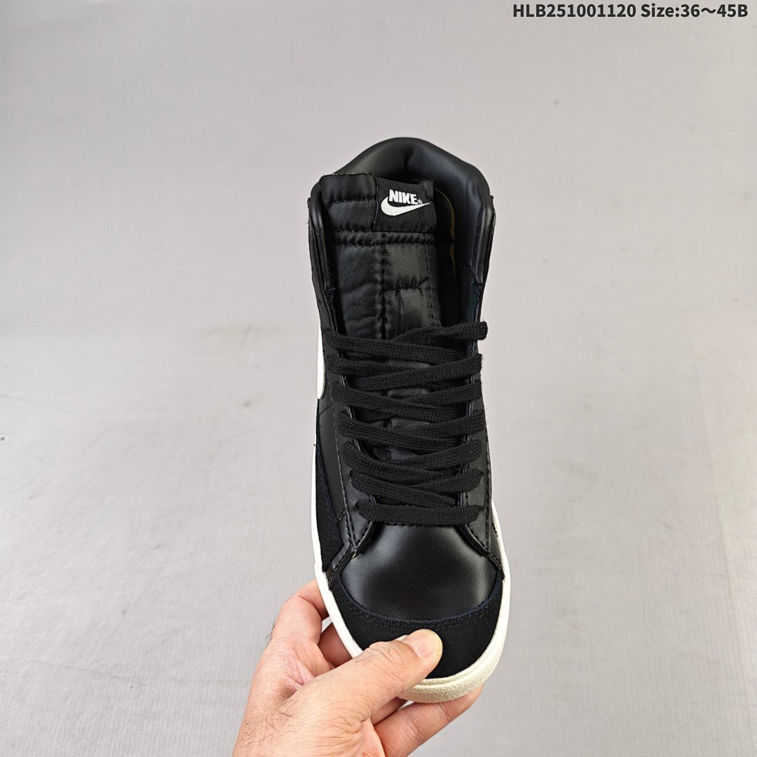 BLAZER MID‘77 SUEDE Swoosh, , , - foto 7