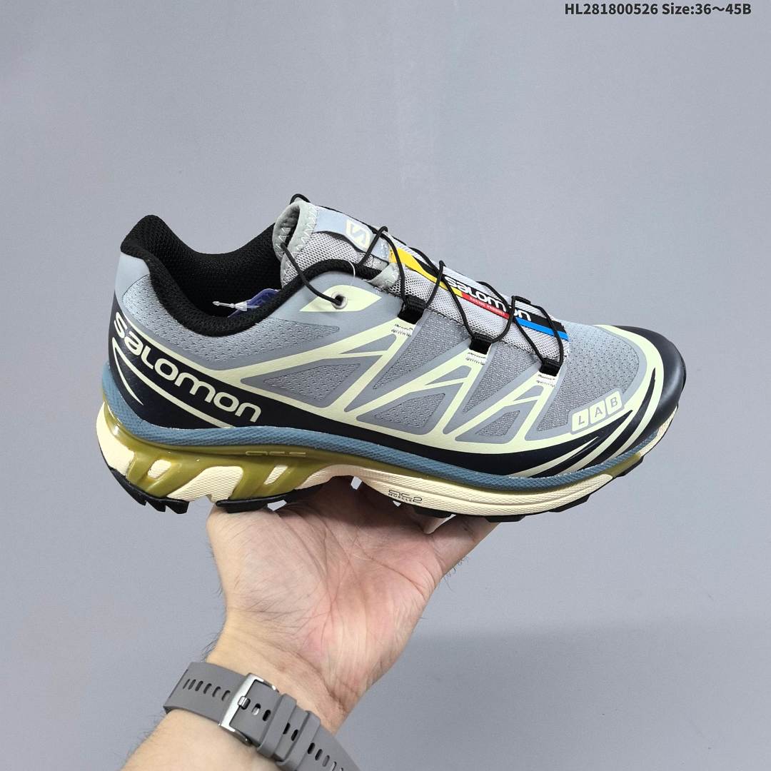 Salomon XA PRO XT-6 EXPANSE SENSIFIT - foto 2