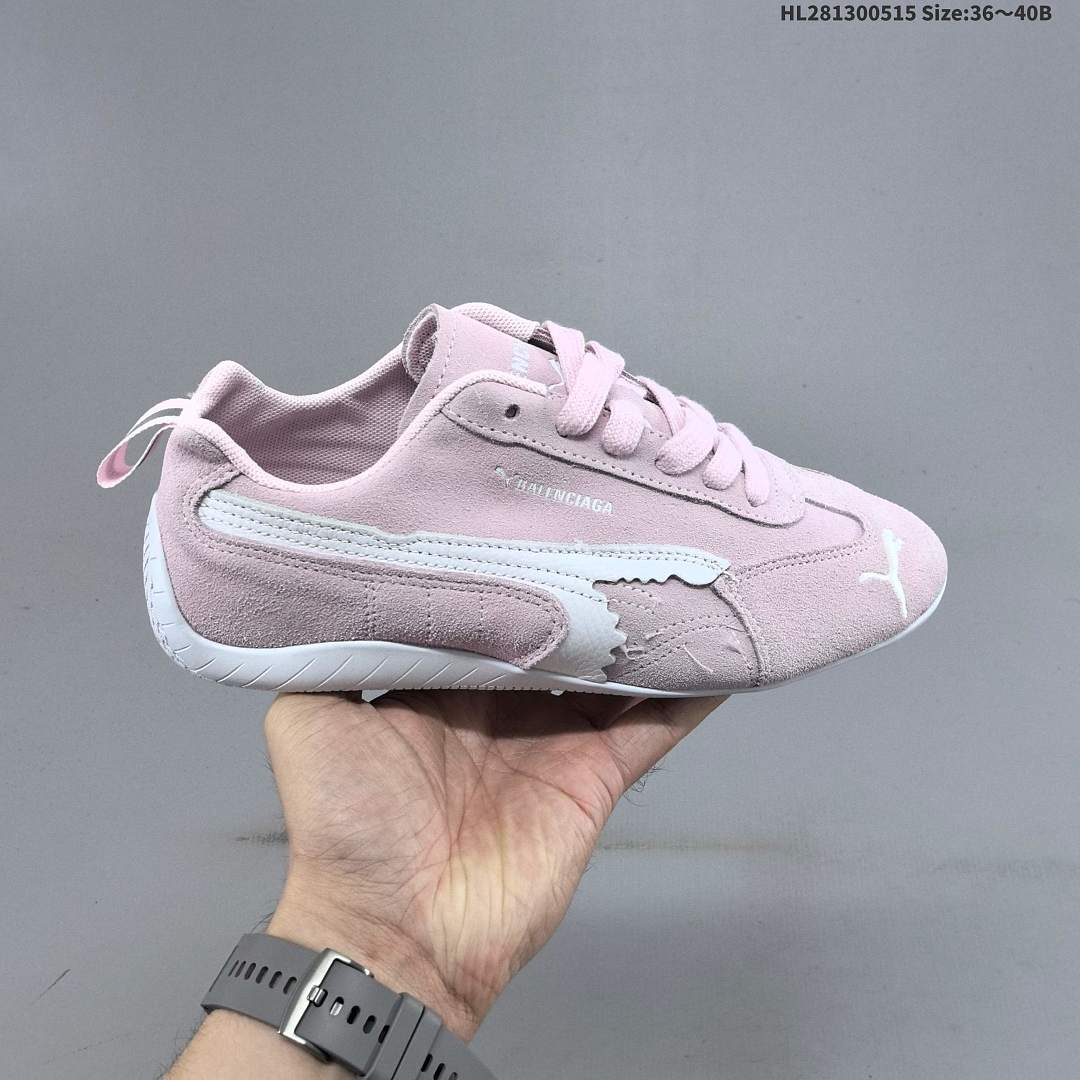 PUMA x Balenciaga Speedcat - foto 2