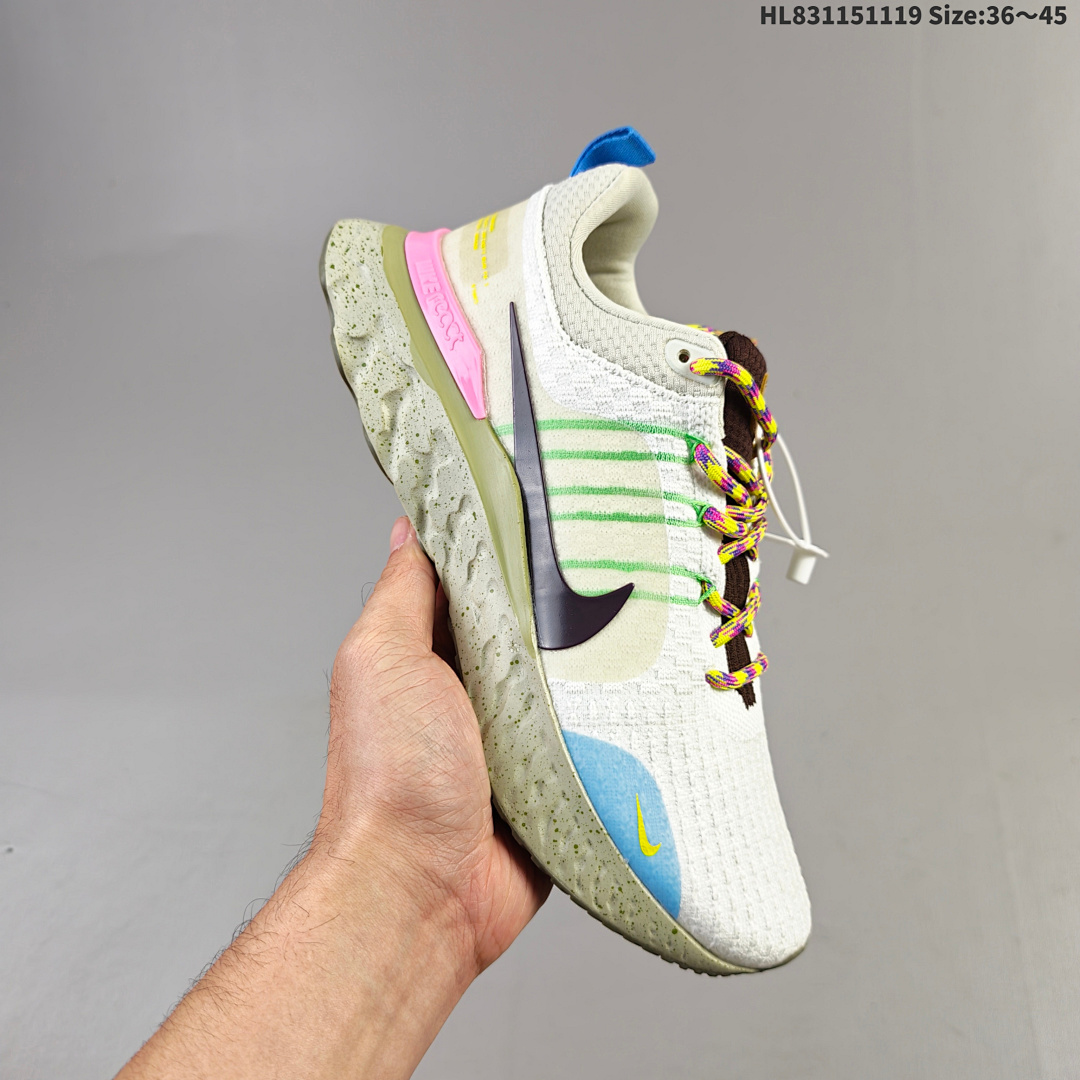 Nike REACT INFINITY RUN FK 3 - foto 9