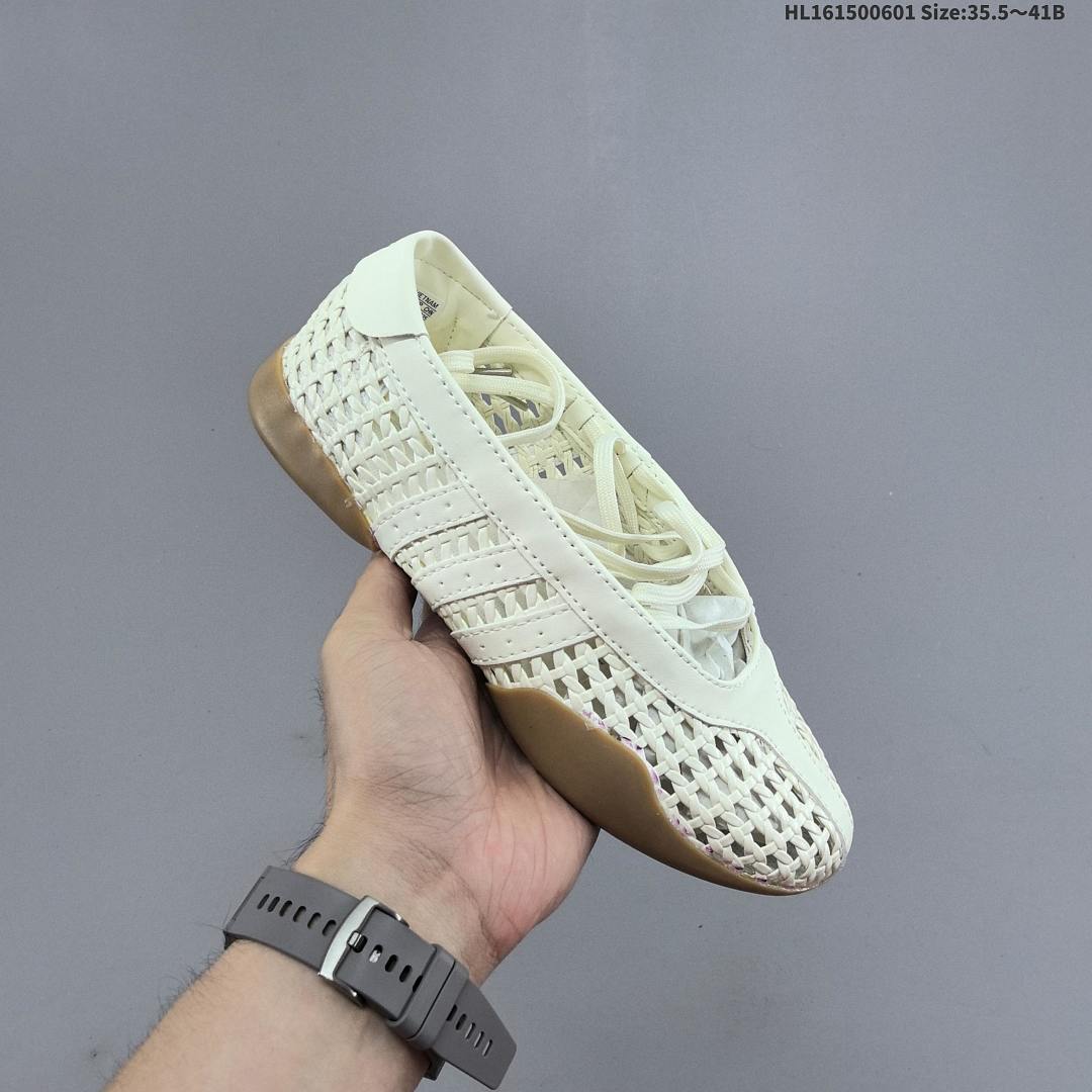 ADIDAS ORIGINALS TAEKWONDO MEI BALLET × KI3582 HL161500 - foto 3