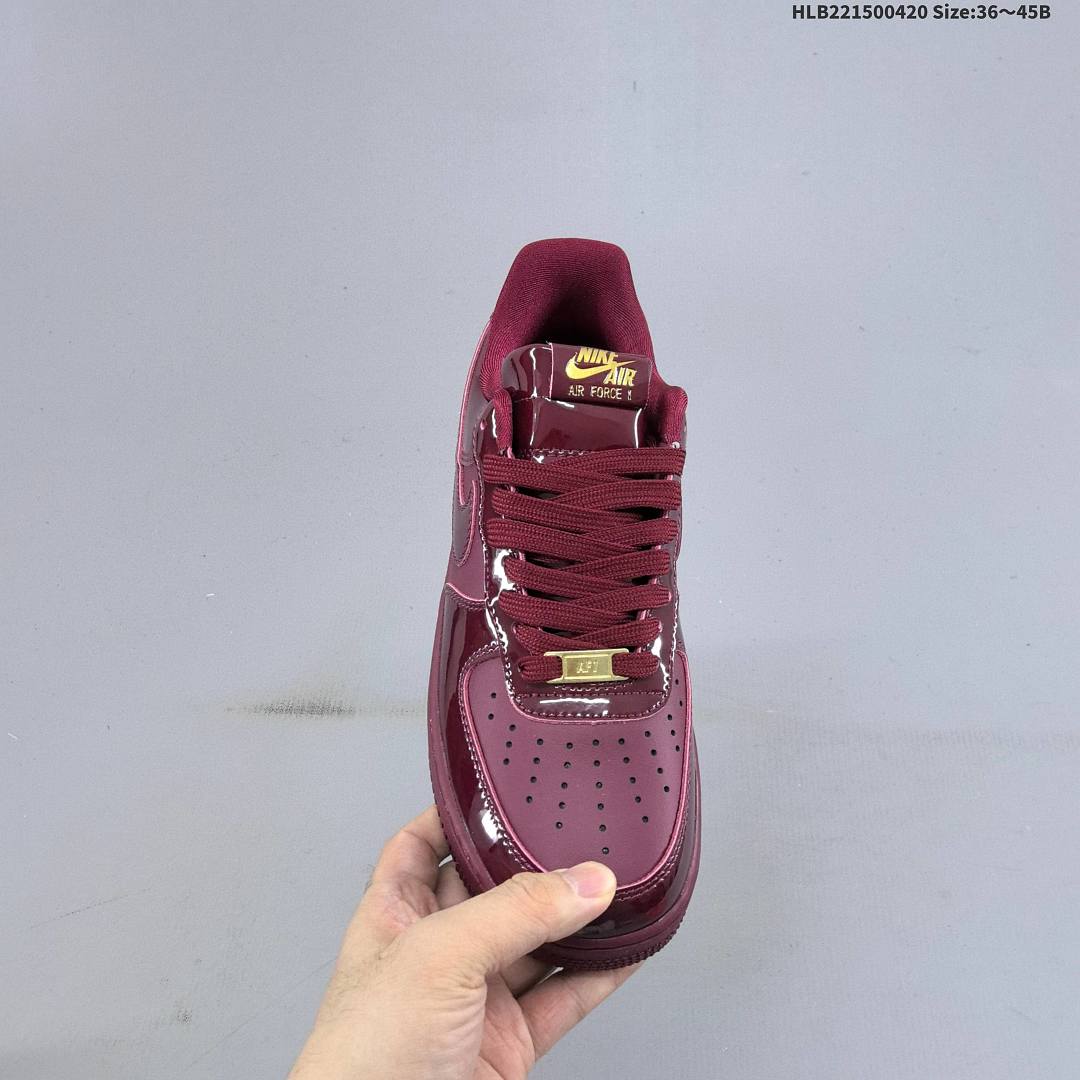 NIKE AIR FORCE 1‘07 LV8 -638 - foto 5