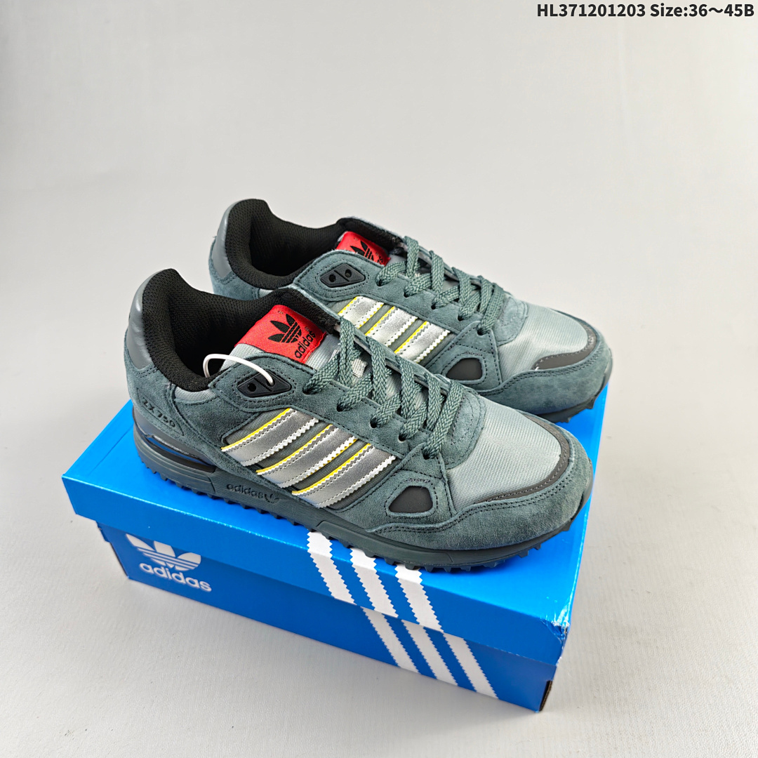 Adidas/ ❗️ Adidas Originals ZX750 G20866 - foto 4