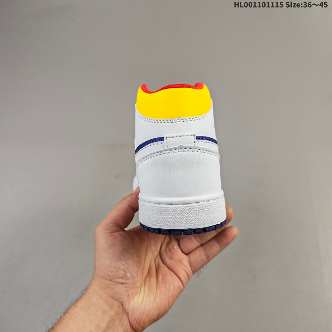 a Air Jordan 1 Retro Mid AJ1 1 aj1 1 - foto 6
