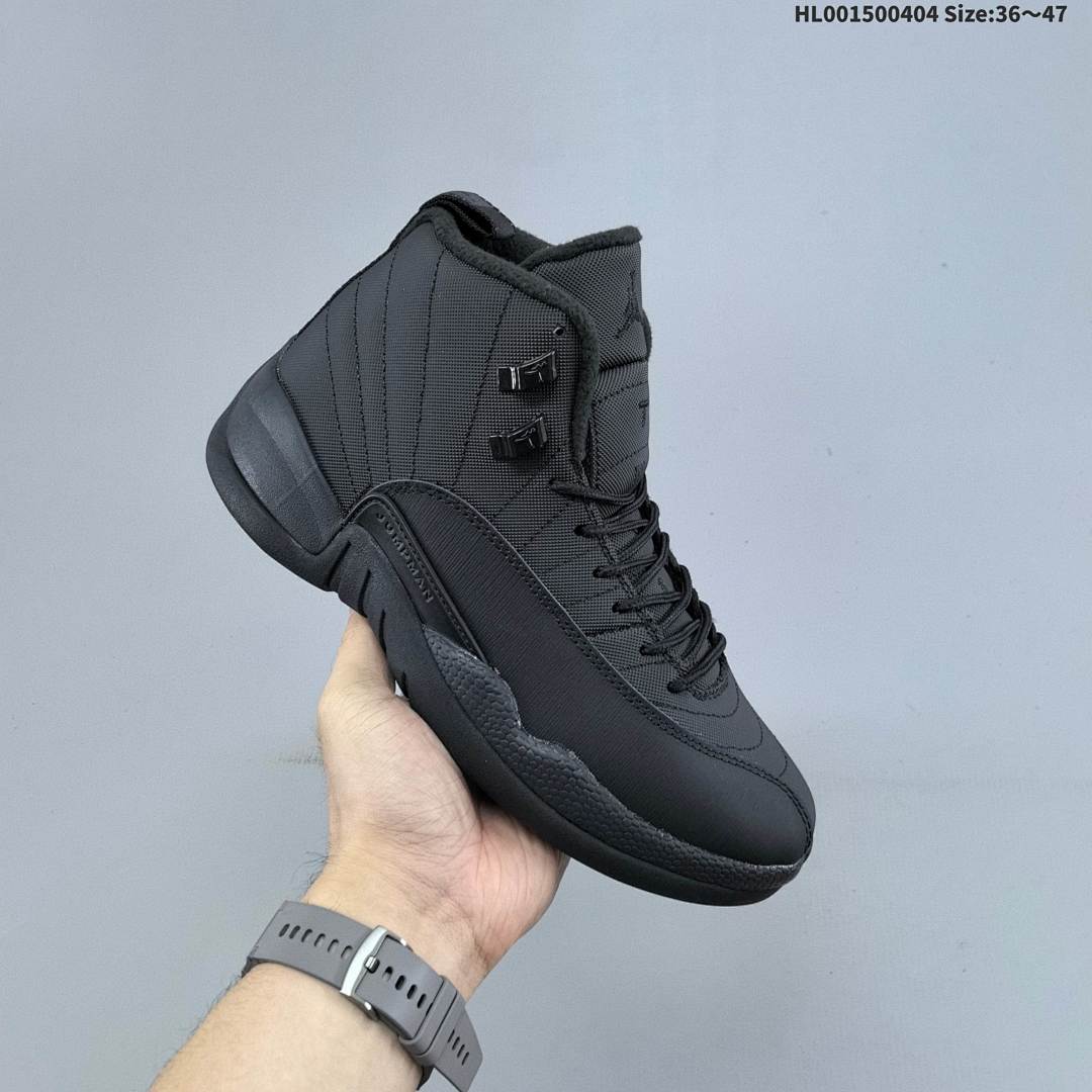 A Air Jordan 12 Retro High "Winterized" OG AJ12 12 aj12 12 - foto 3