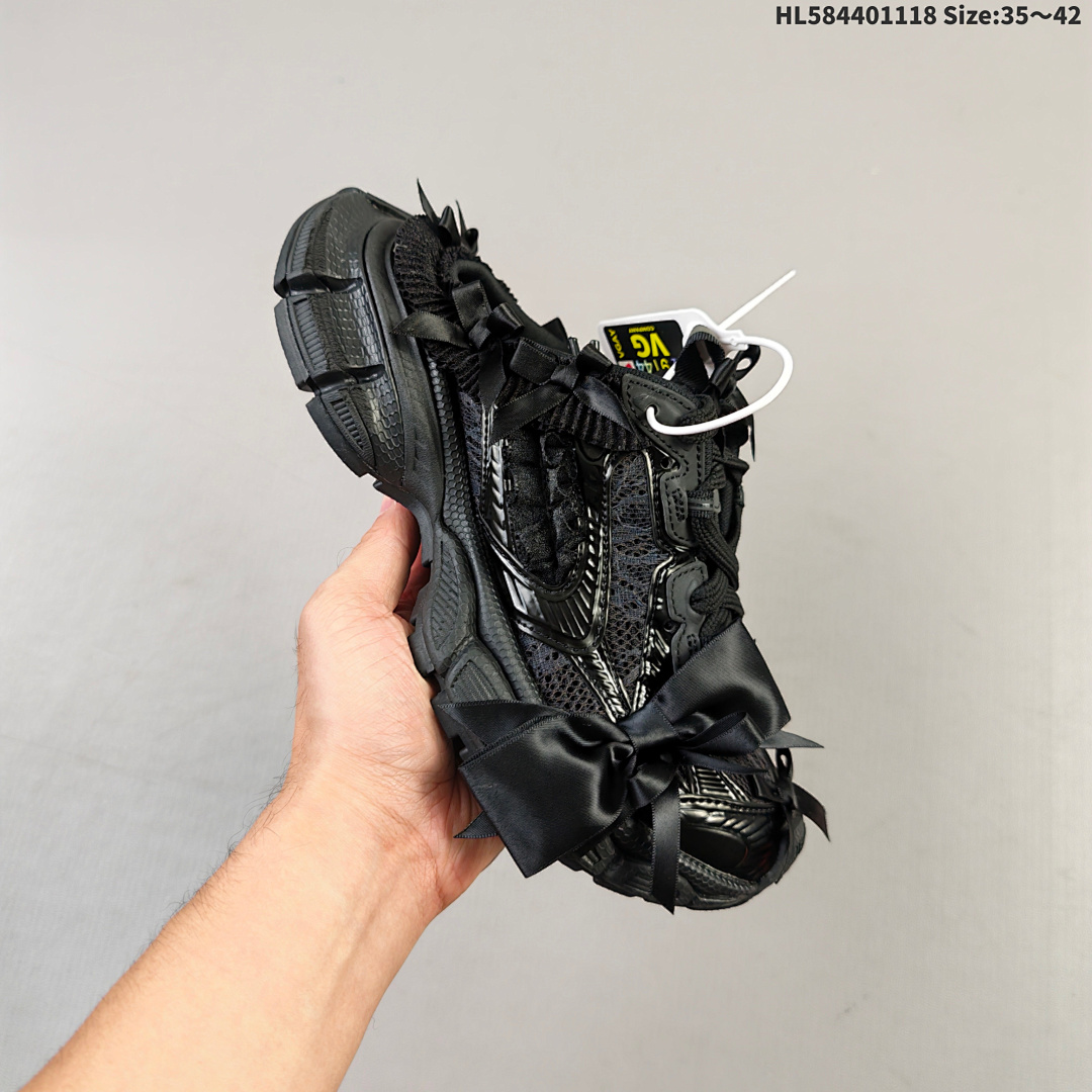 Balenciaga Balenciaga Phantom Sneaker Balenciaga :734734 W3XL2 0101 ID:HL58 - foto 43