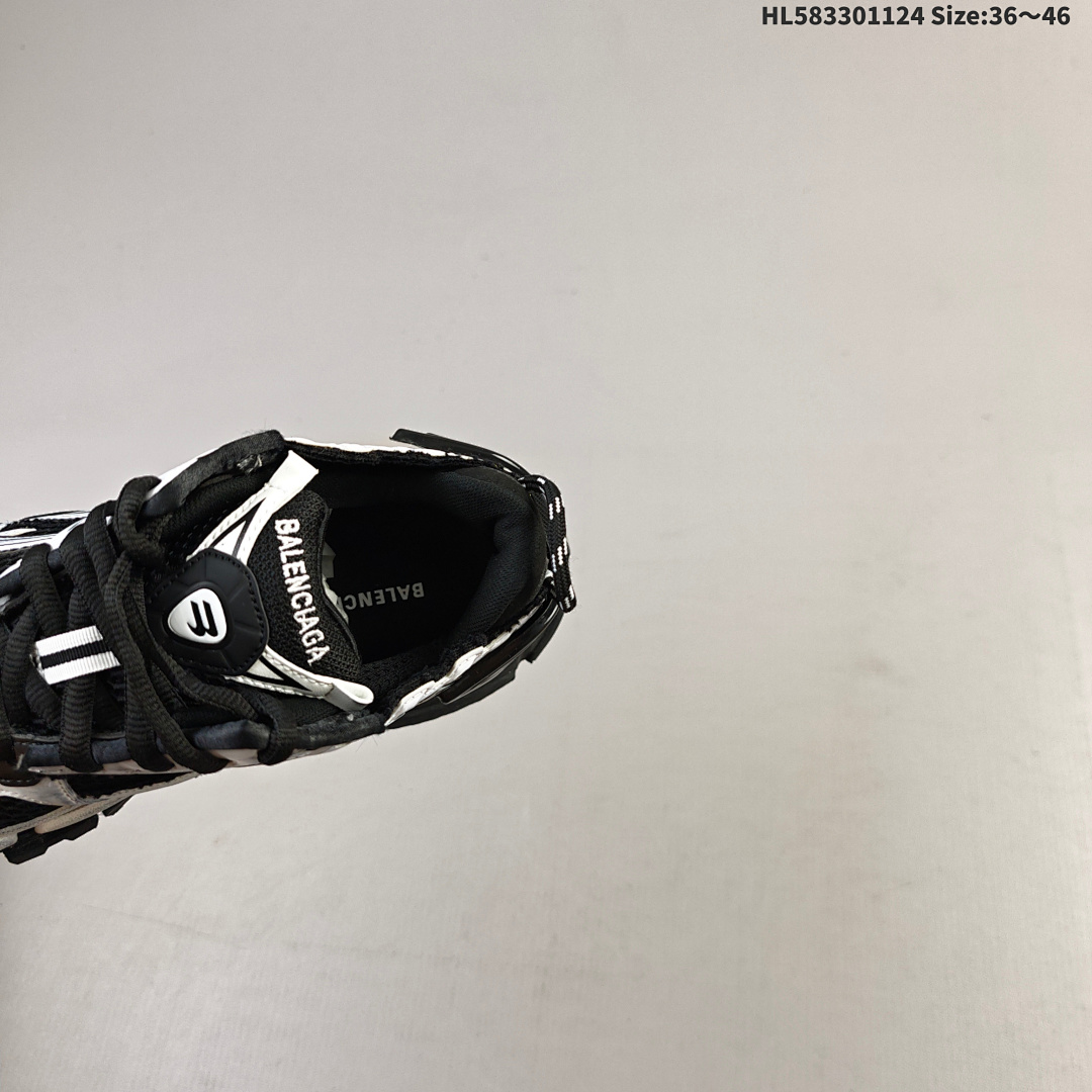 T1 BALENCIAGA Runner Sneaker Balenciaga - foto 3
